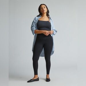 Everlane Black Perform Women's Leggings